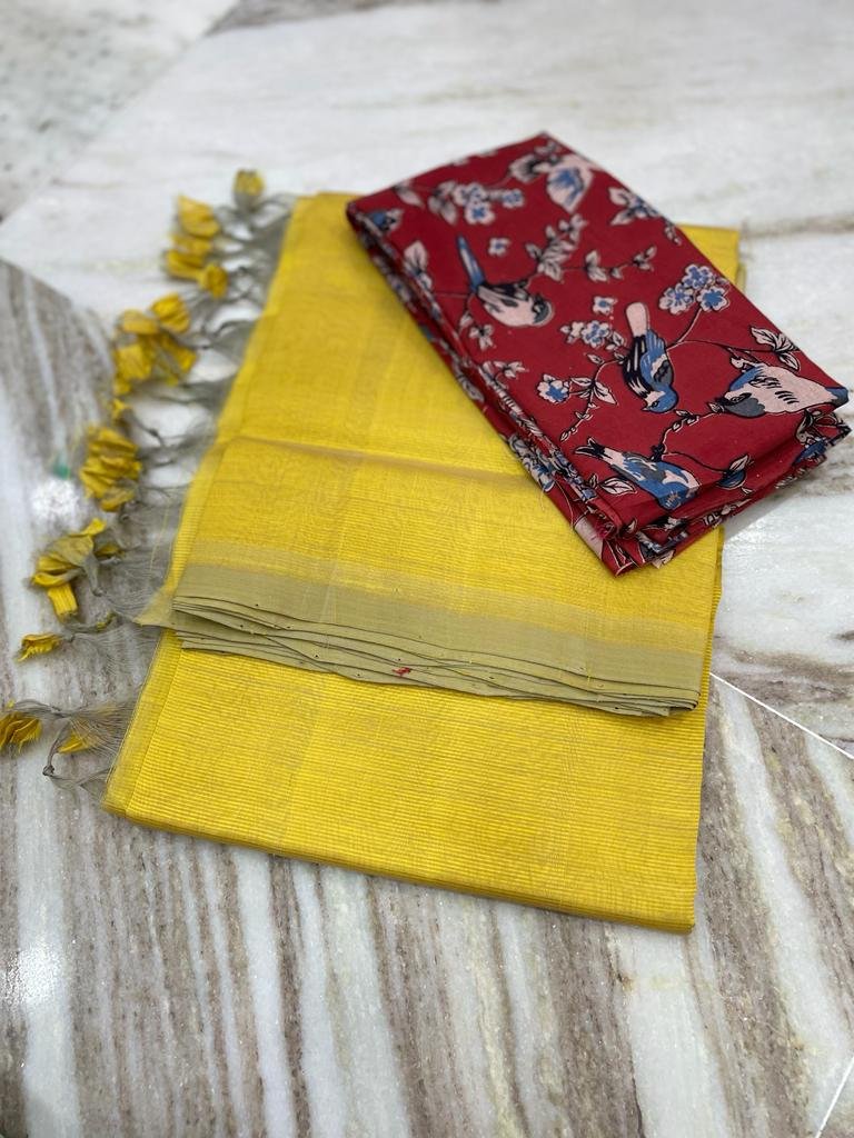 Buy 100% Pure Mangalagiri Pattu Sarees Online l iTokri आई.टोकरी