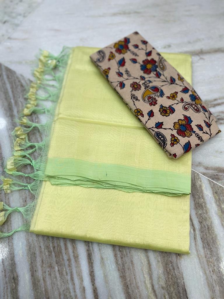 Shop Latest Mangalagiri Pattu Silk Sarees - Best Price | Indiehaat –  Indiehaat.com