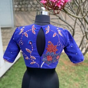 Embroidered Blouse